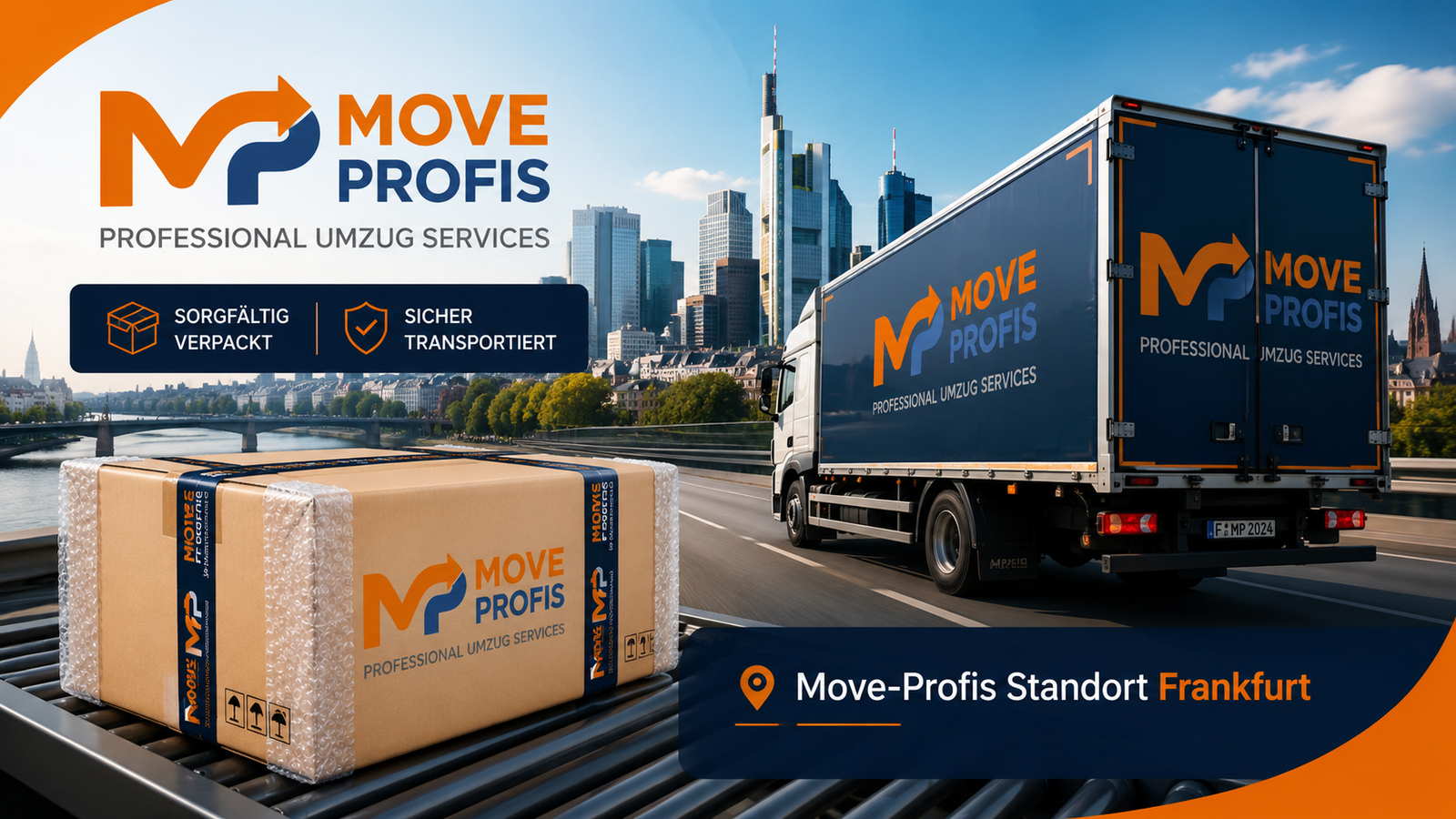 Move-Profis Standort Frankfurt